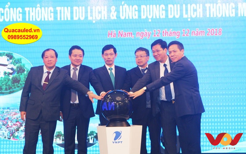 qua cau led ha nam
