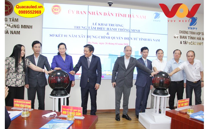 thuê quả cầu led hà nam