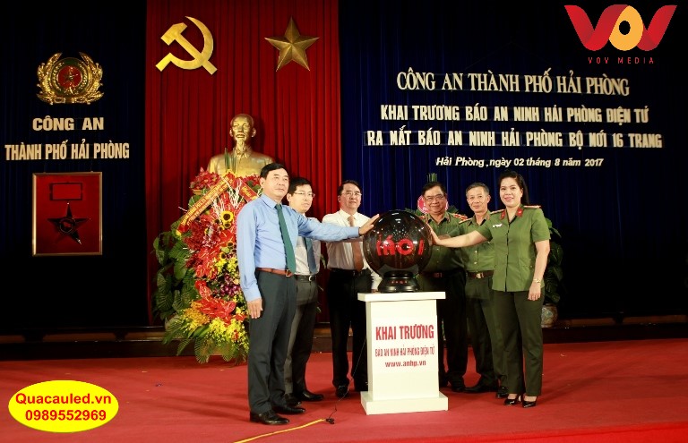thue qua cau led hai phong