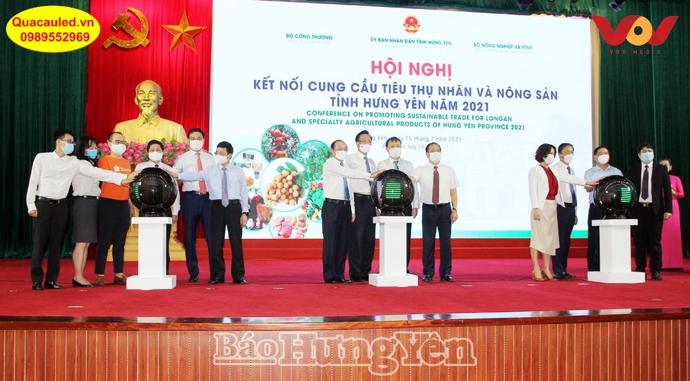 thuê quả cầu led hưng yên